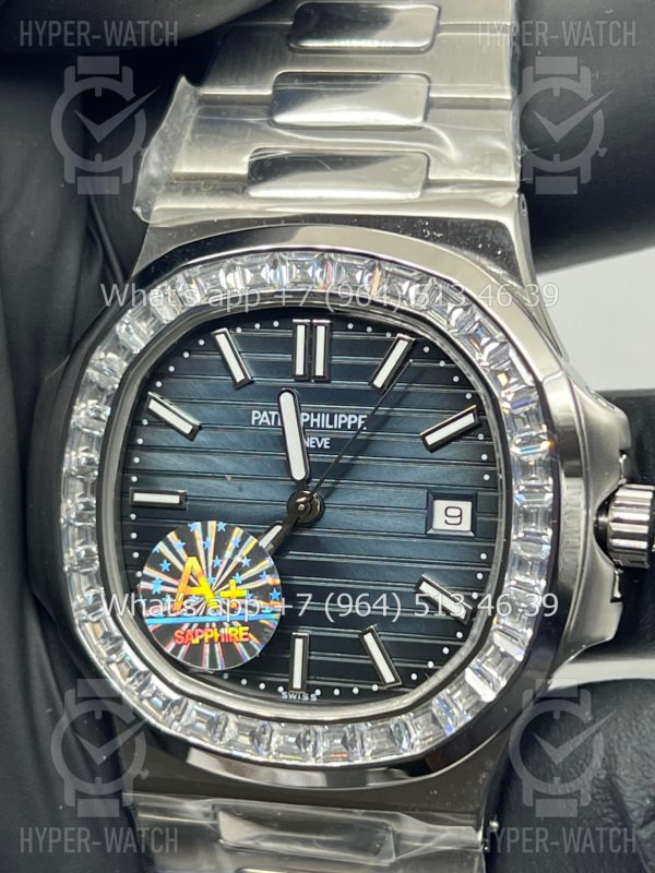 Товар Patek Philippe Nautilus 40mm Art 10419 Фото 8 - Patek Philippe Nautilus 40mm Art 10419