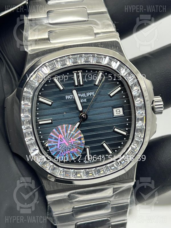 Товар Patek Philippe Nautilus 40mm Art 10419 Фото 9 - Patek Philippe Nautilus 40mm Art 10419