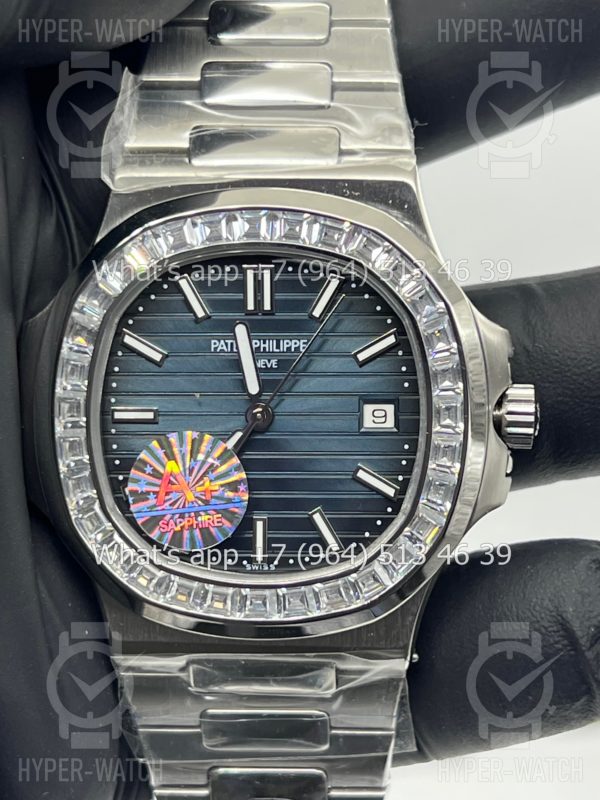 Товар Patek Philippe Nautilus 40mm Art 10419 Фото 10 - Patek Philippe Nautilus 40mm Art 10419