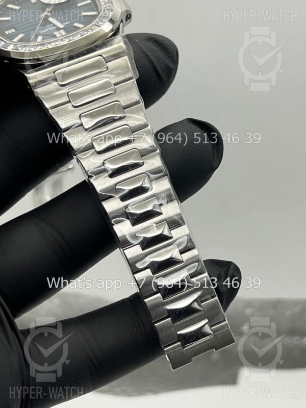 Товар Patek Philippe Nautilus 40mm Art 10419 Фото 12 - Patek Philippe Nautilus 40mm Art 10419