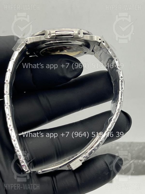 Товар Patek Philippe Nautilus 40mm Art 10419 Фото 13 - Patek Philippe Nautilus 40mm Art 10419
