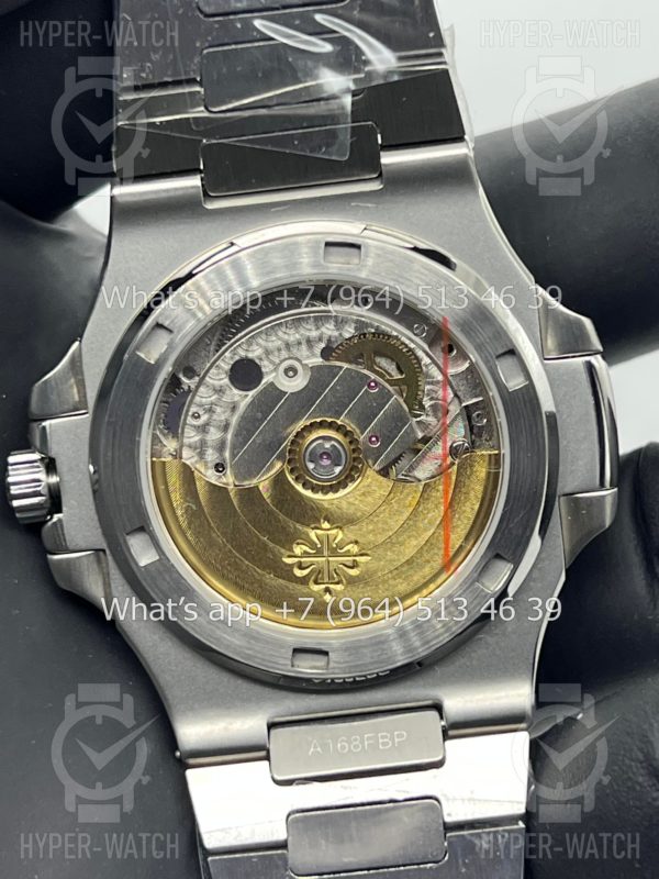 Товар Patek Philippe Nautilus 40mm Art 10419 Фото 15 - Patek Philippe Nautilus 40mm Art 10419