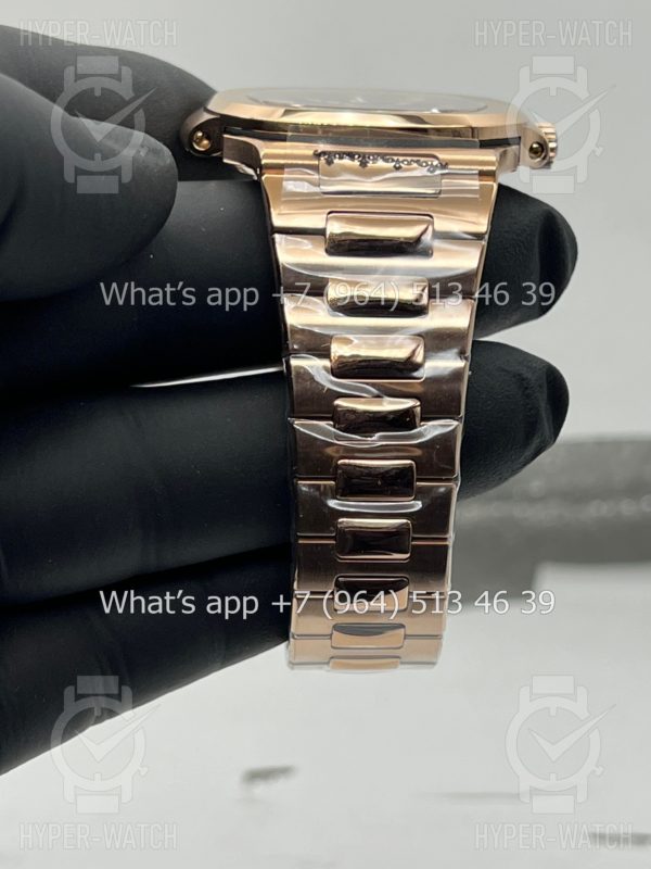 Товар Patek Philippe Nautilus 40mm 5711/1R-001 V2 Фото 8 - Patek Philippe Nautilus 40mm 5711/1R-001 V2