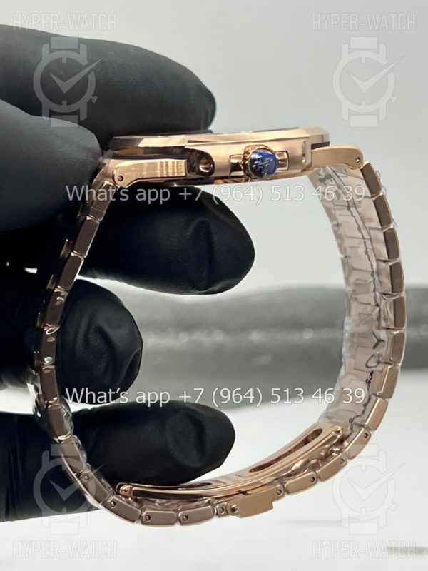 Товар Patek Philippe Nautilus 40mm 5711/1R-001 V2 Фото 9 - Patek Philippe Nautilus 40mm 5711/1R-001 V2