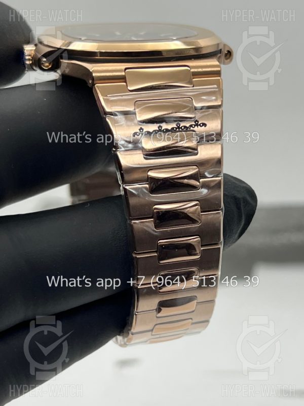 Товар Patek Philippe Nautilus 40mm 5711/1R-001 V2 Фото 12 - Patek Philippe Nautilus 40mm 5711/1R-001 V2