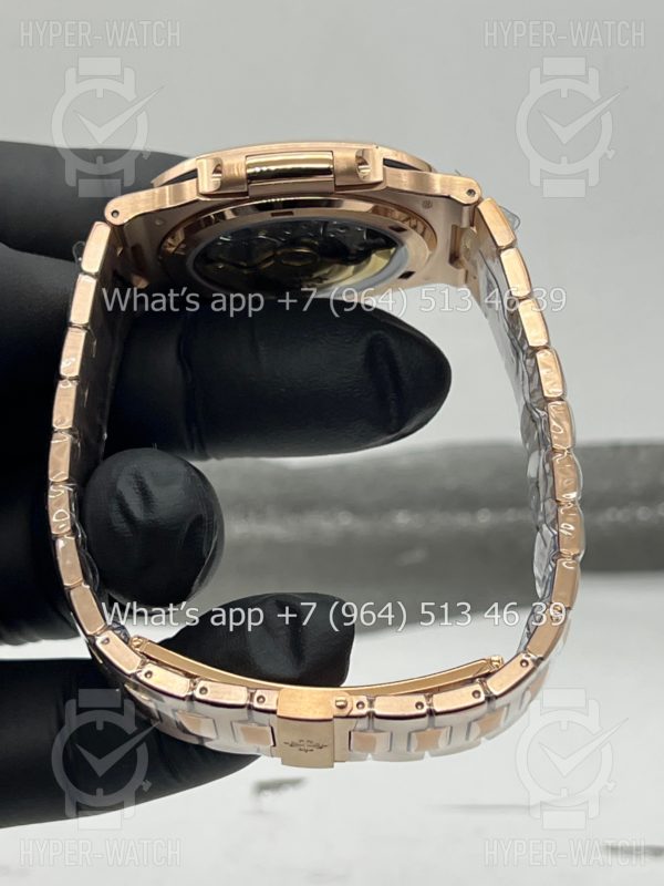 Товар Patek Philippe Nautilus 40mm 5711/1R-001 V2 Фото 13 - Patek Philippe Nautilus 40mm 5711/1R-001 V2