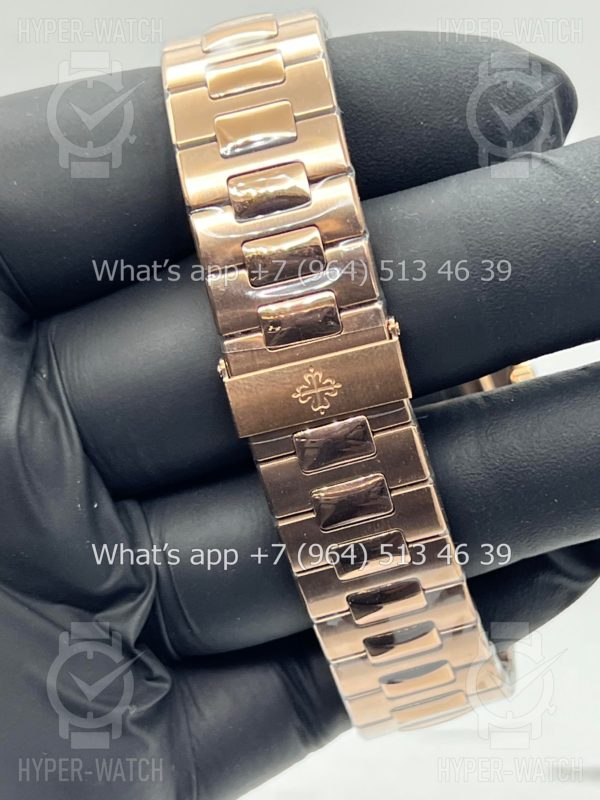 Товар Patek Philippe Nautilus 40mm 5711/1R-001 V2 Фото 15 - Patek Philippe Nautilus 40mm 5711/1R-001 V2