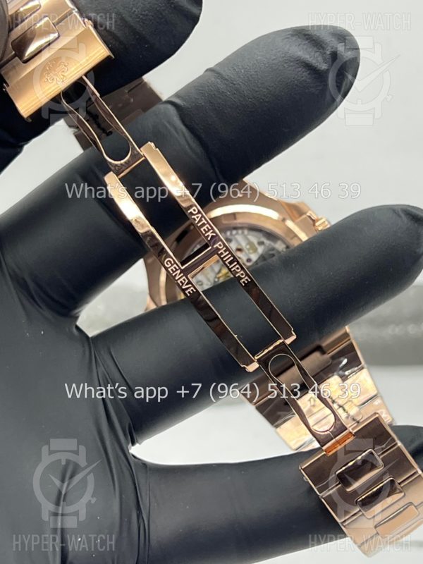 Товар Patek Philippe Nautilus 40mm 5711/1R-001 V2 Фото 16 - Patek Philippe Nautilus 40mm 5711/1R-001 V2