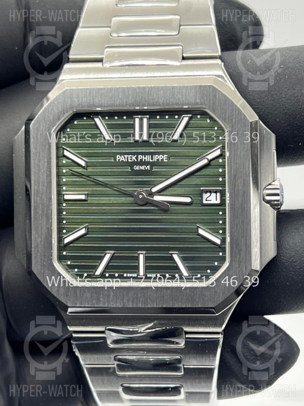 Товар Patek Philippe Cubitus 45mm 5821/1A Фото 3 - Patek Philippe Cubitus 45mm 5821/1A