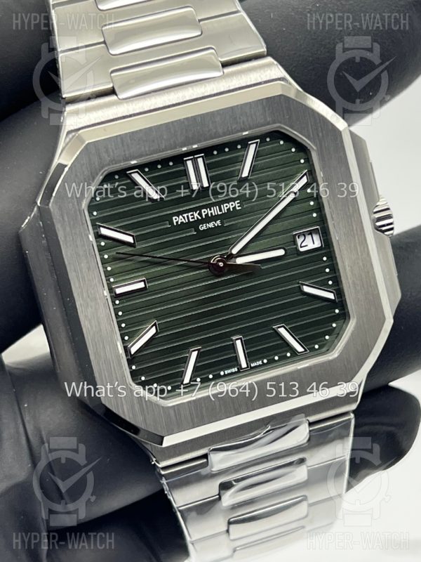 Товар Patek Philippe Cubitus 45mm 5821/1A Фото 9 - Patek Philippe Cubitus 45mm 5821/1A