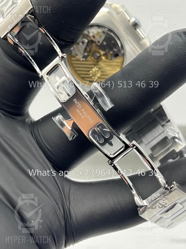 Товар Patek Philippe Cubitus 45mm 5821/1A Фото 18 - Patek Philippe Cubitus 45mm 5821/1A