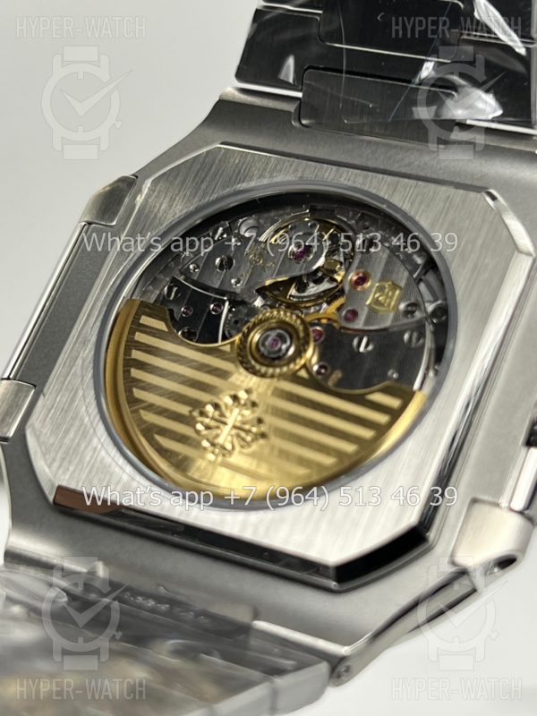 Товар Patek Philippe Cubitus 45mm 5821/1A Фото 21 - Patek Philippe Cubitus 45mm 5821/1A