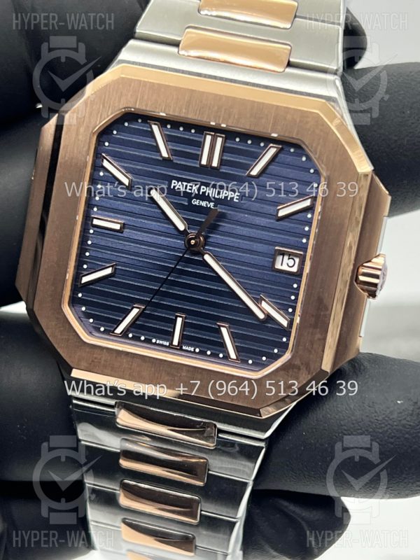Товар Patek Philippe Cubitus 45mm 5821/1AR Фото 2 - Patek Philippe Cubitus 45mm 5821/1AR