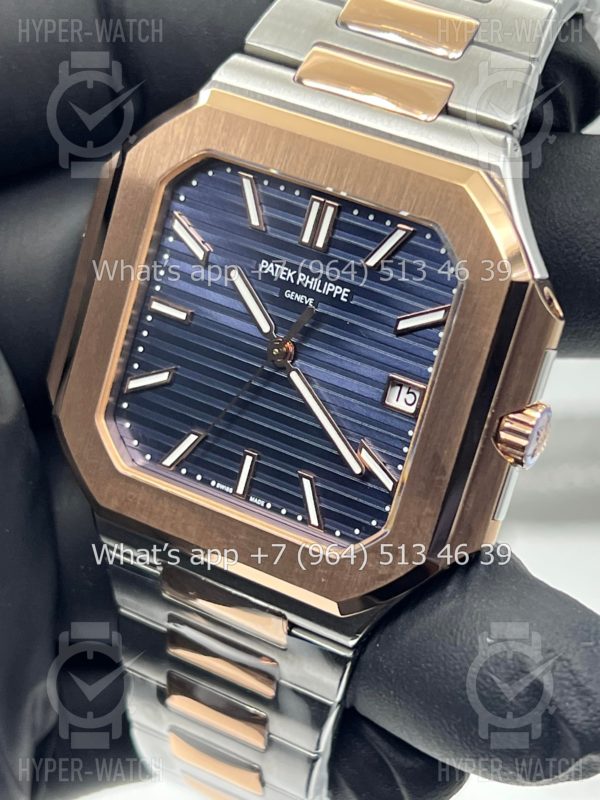 Товар Patek Philippe Cubitus 45mm 5821/1AR Фото 3 - Patek Philippe Cubitus 45mm 5821/1AR