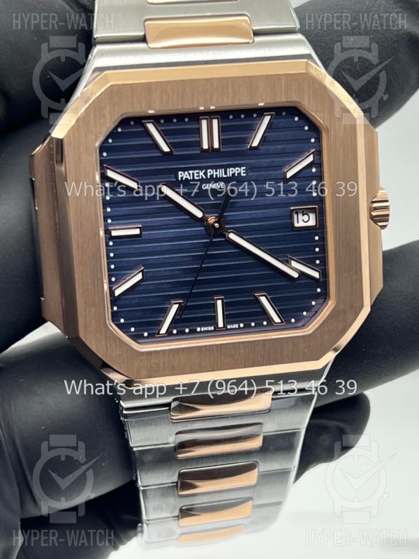 Товар Patek Philippe Cubitus 45mm 5821/1AR Фото 4 - Patek Philippe Cubitus 45mm 5821/1AR