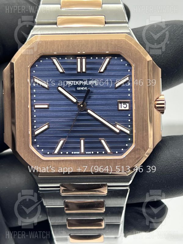 Товар Patek Philippe Cubitus 45mm 5821/1AR Фото 5 - Patek Philippe Cubitus 45mm 5821/1AR