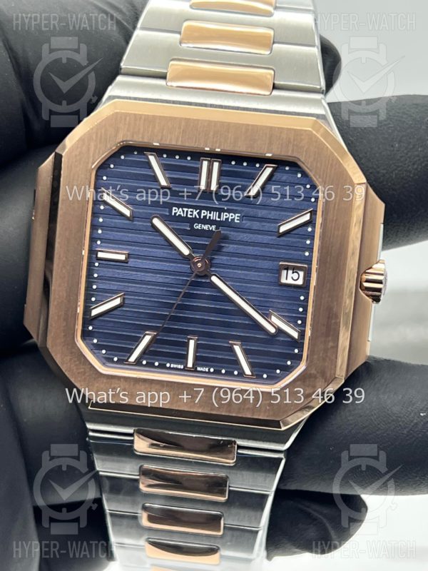 Товар Patek Philippe Cubitus 45mm 5821/1AR Фото 6 - Patek Philippe Cubitus 45mm 5821/1AR
