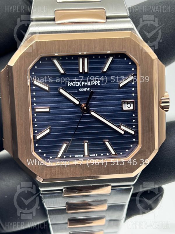 Товар Patek Philippe Cubitus 45mm 5821/1AR Фото 7 - Patek Philippe Cubitus 45mm 5821/1AR