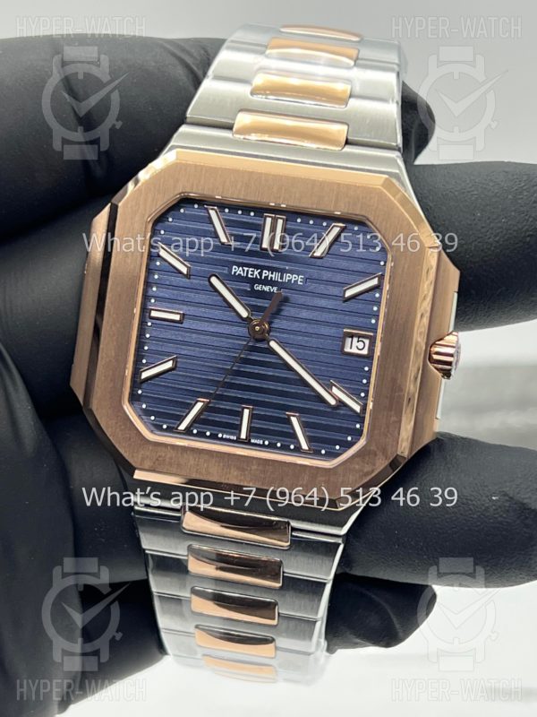 Товар Patek Philippe Cubitus 45mm 5821/1AR Фото 8 - Patek Philippe Cubitus 45mm 5821/1AR