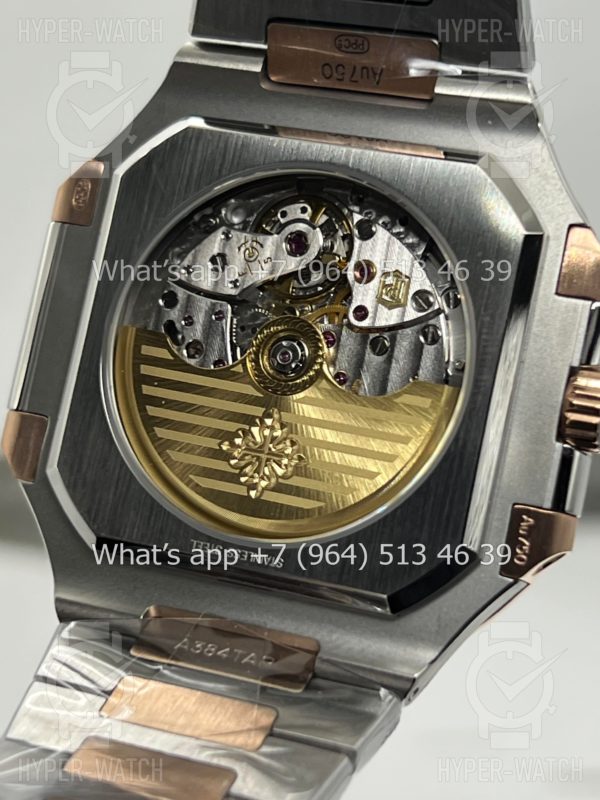 Товар Patek Philippe Cubitus 45mm 5821/1AR Фото 17 - Patek Philippe Cubitus 45mm 5821/1AR