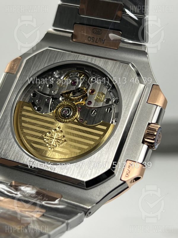 Товар Patek Philippe Cubitus 45mm 5821/1AR Фото 18 - Patek Philippe Cubitus 45mm 5821/1AR