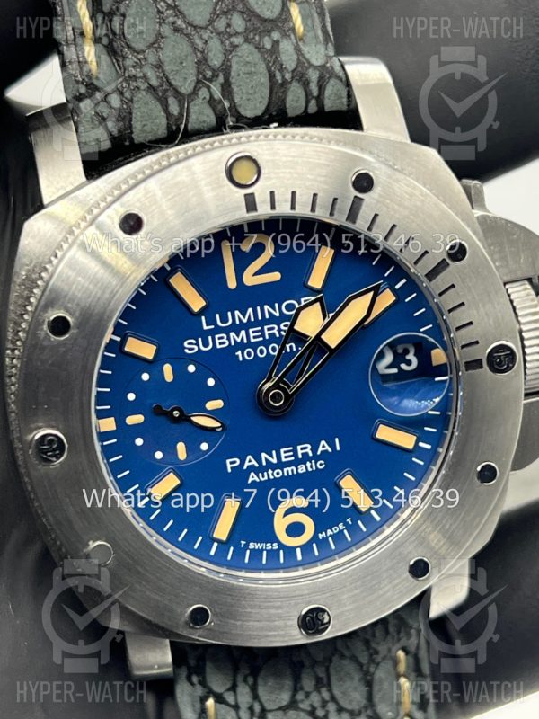 Фото 4 - Officine Panerai Luminor Submersible PAM00087