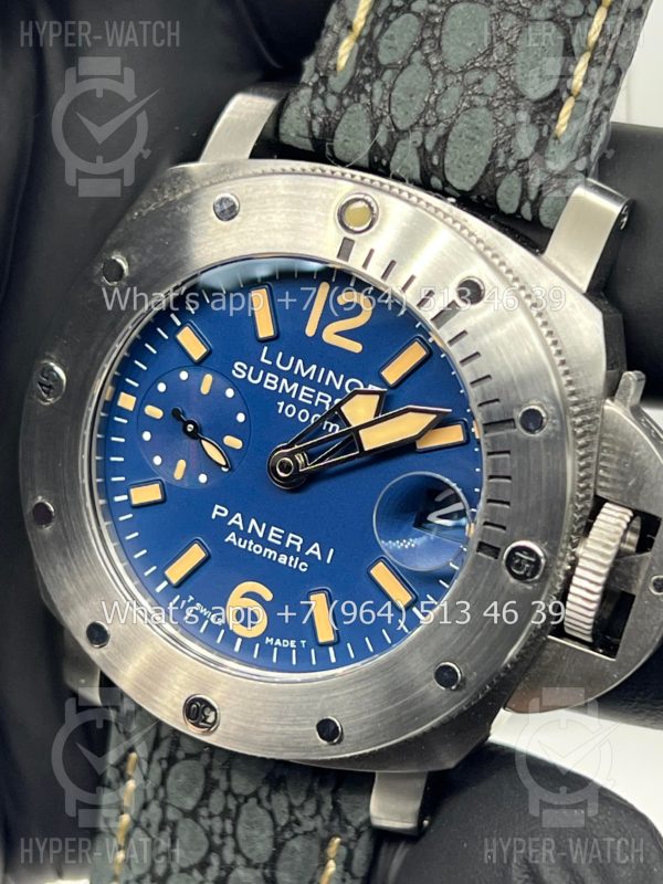 Фото 5 - Officine Panerai Luminor Submersible PAM00087
