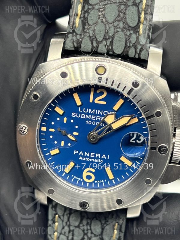 Фото 6 - Officine Panerai Luminor Submersible PAM00087