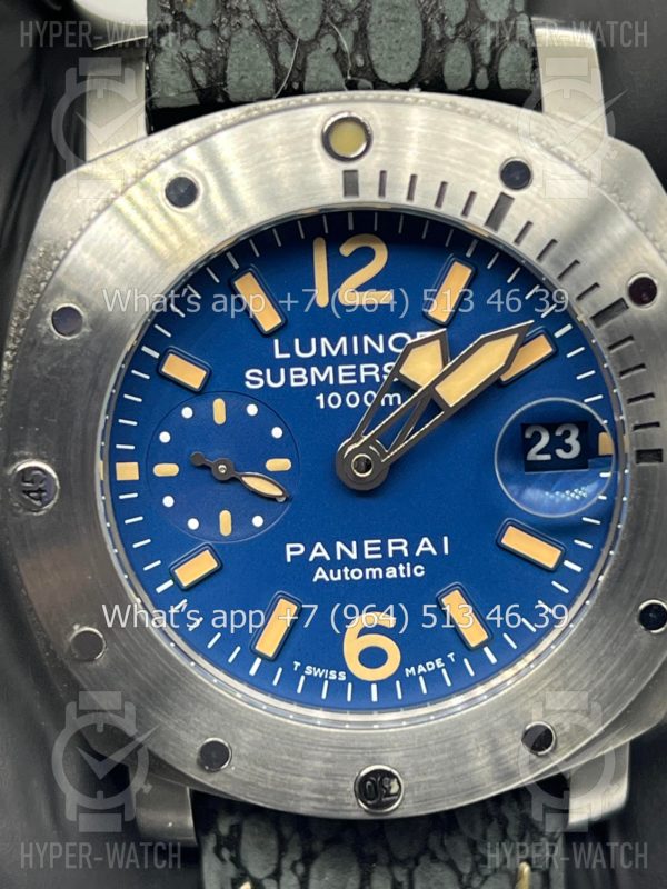 Фото 7 - Officine Panerai Luminor Submersible PAM00087