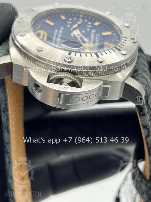 Фото 13 - Officine Panerai Luminor Submersible PAM00087