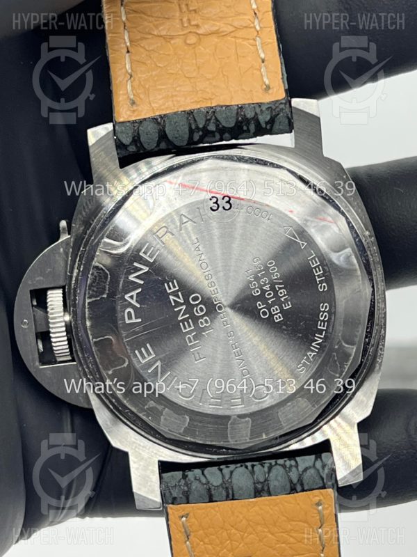 Фото 16 - Officine Panerai Luminor Submersible PAM00087