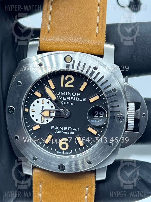Фото 4 - Officine Panerai Luminor Submersible PAM00064