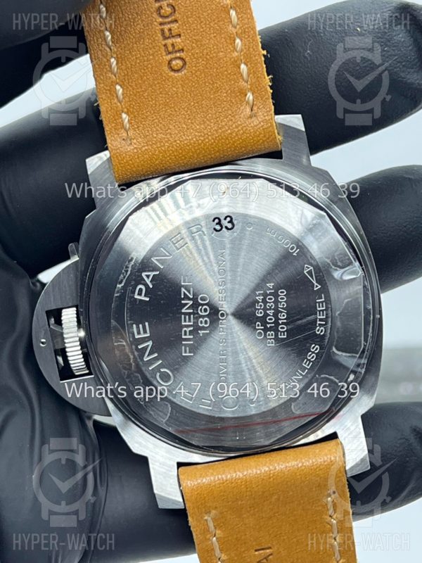 Фото 11 - Officine Panerai Luminor Submersible PAM00064