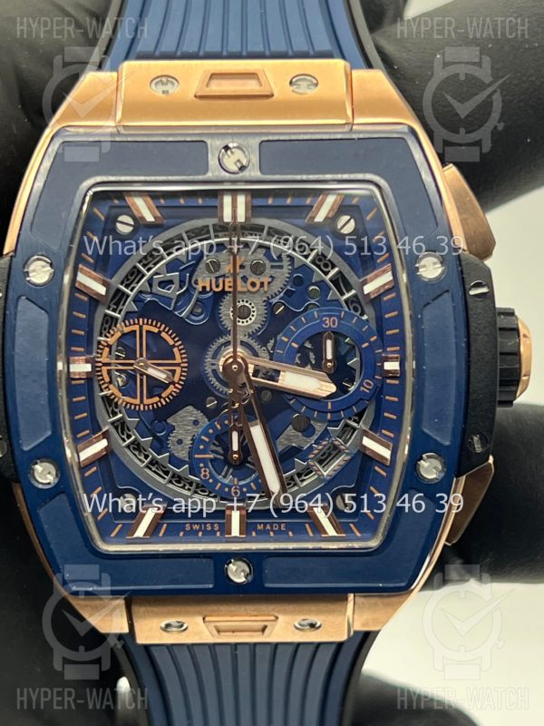 Фото 2 - Hublot Spirit of Big Bang 42mm 642.OL.7180.RX Steel