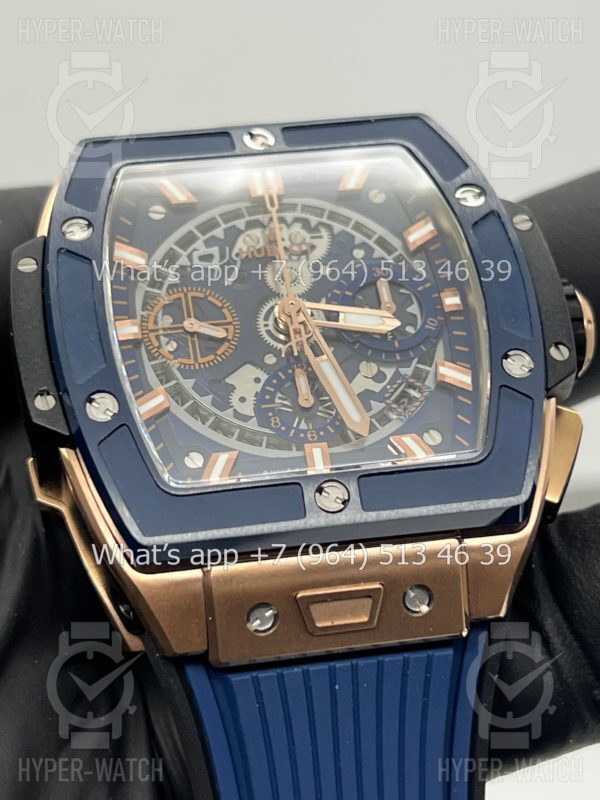 Фото 3 - Hublot Spirit of Big Bang 42mm 642.OL.7180.RX Steel