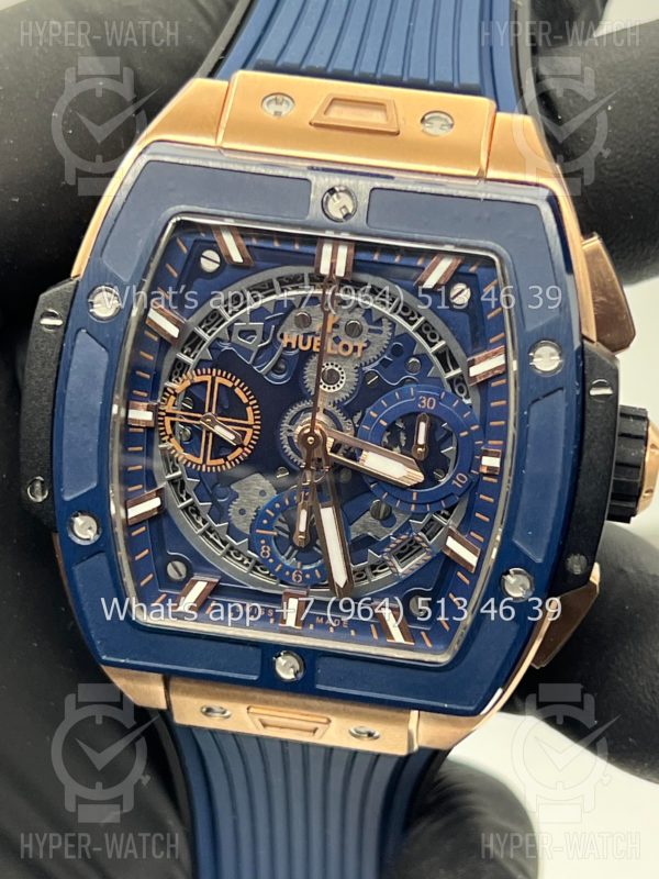 Фото 5 - Hublot Spirit of Big Bang 42mm 642.OL.7180.RX Steel