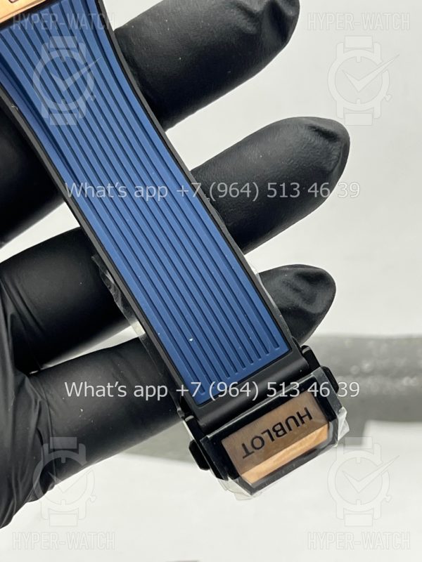 Фото 9 - Hublot Spirit of Big Bang 42mm 642.OL.7180.RX Steel