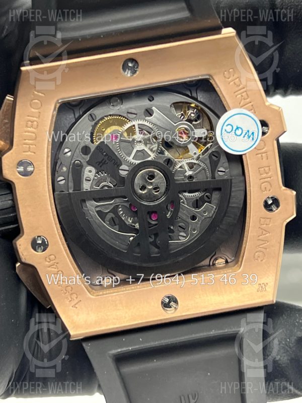 Фото 12 - Hublot Spirit of Big Bang 42mm 642.OL.7180.RX Steel