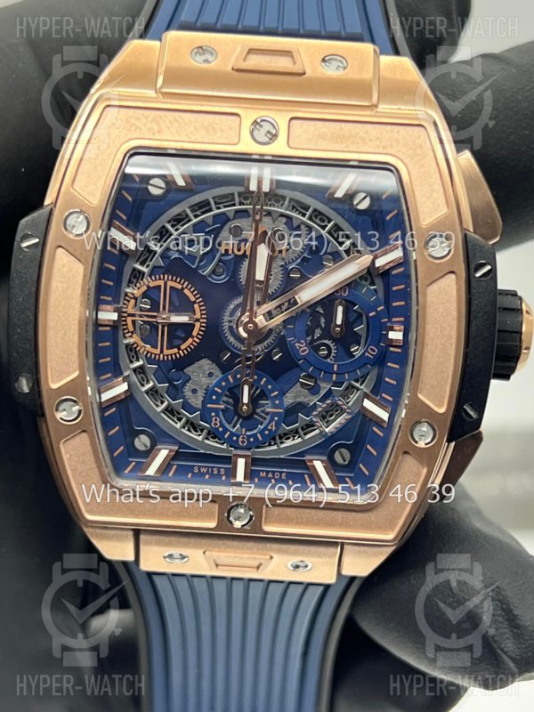 Фото 2 - Hublot Spirit of Big Bang 42mm 642.OX.7180.RX Steel