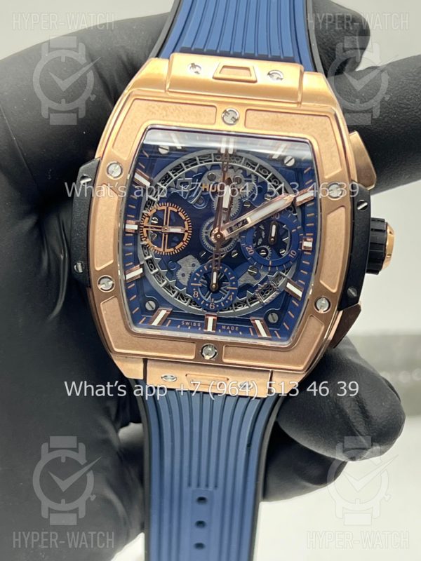 Фото 3 - Hublot Spirit of Big Bang 42mm 642.OX.7180.RX Steel