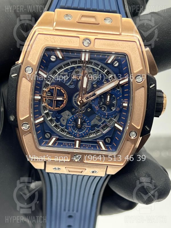 Фото 4 - Hublot Spirit of Big Bang 42mm 642.OX.7180.RX Steel