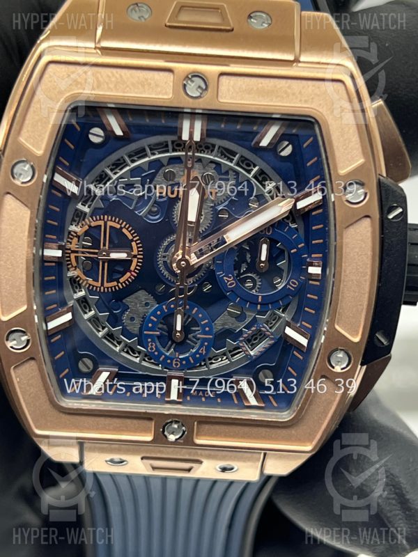 Фото 5 - Hublot Spirit of Big Bang 42mm 642.OX.7180.RX Steel