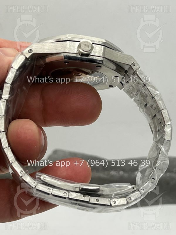 Товар Audemars Piguet Royal Oak 41mm Frosted Art 10546 Фото 9 - Audemars Piguet Royal Oak 41mm Frosted Art 10546