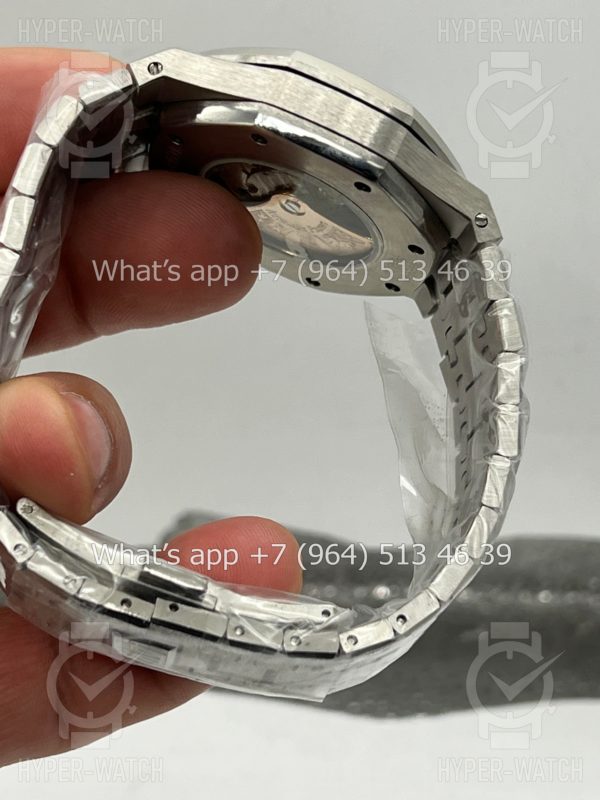 Товар Audemars Piguet Royal Oak 41mm Frosted Art 10546 Фото 11 - Audemars Piguet Royal Oak 41mm Frosted Art 10546