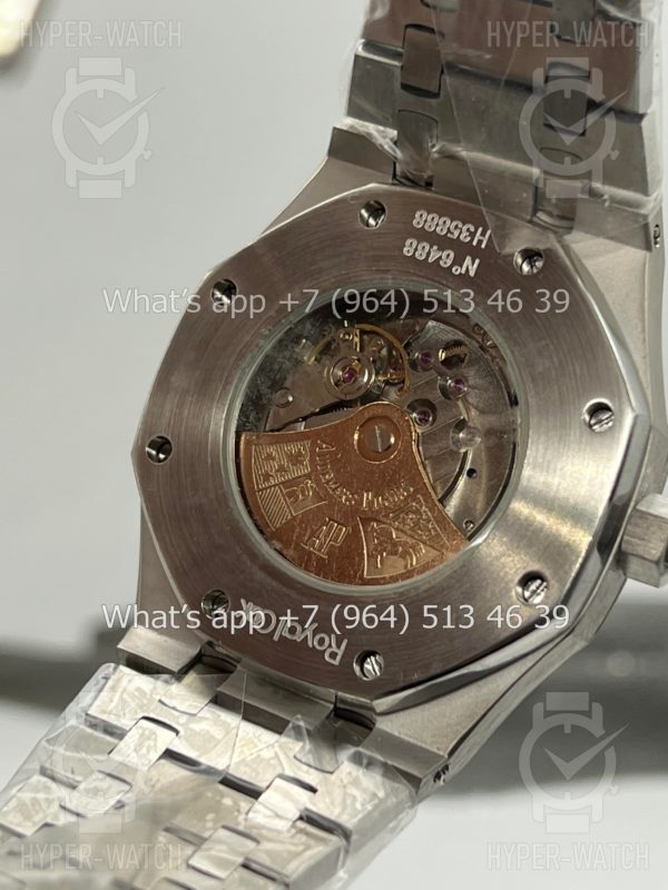 Товар Audemars Piguet Royal Oak 41mm Frosted Art 10546 Фото 14 - Audemars Piguet Royal Oak 41mm Frosted Art 10546