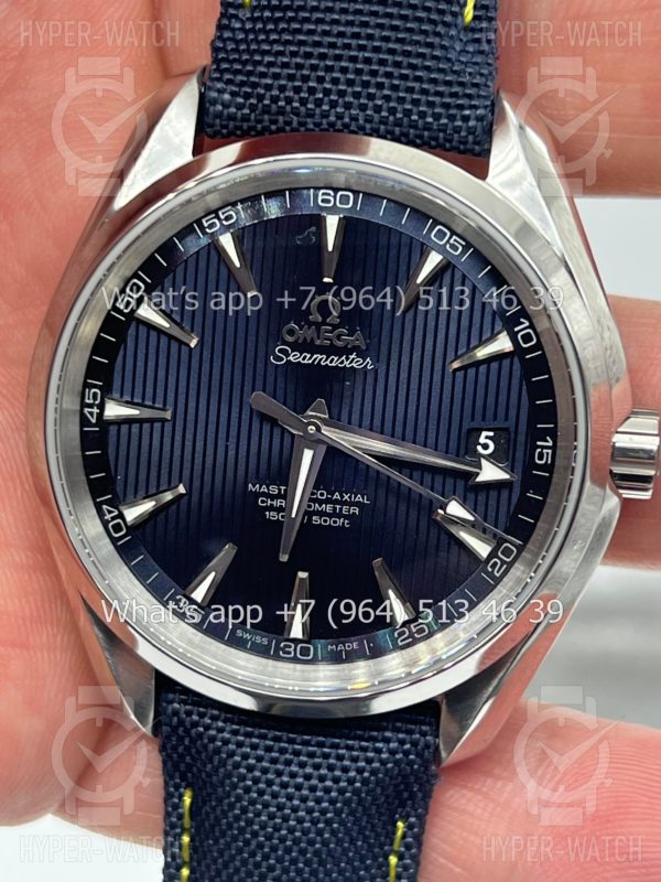 Фото 2 - Omega Seamaster Aqua Terra 150M 231.10.42.21.03