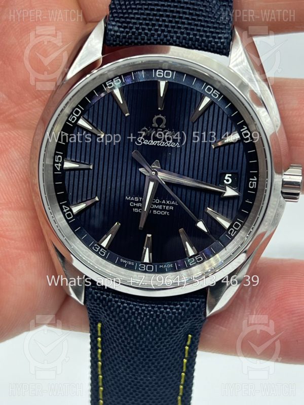 Фото 3 - Omega Seamaster Aqua Terra 150M 231.10.42.21.03
