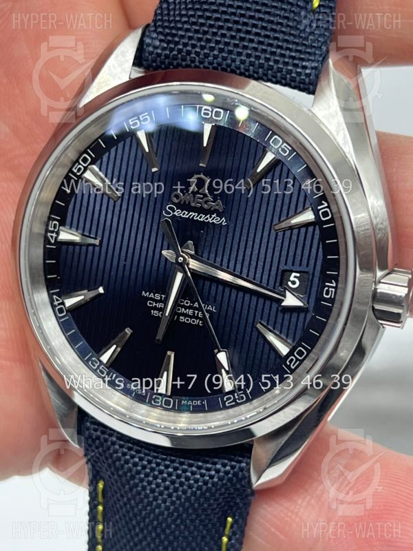 Фото 4 - Omega Seamaster Aqua Terra 150M 231.10.42.21.03