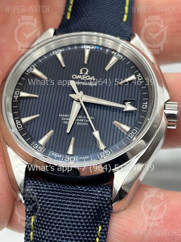 Фото 5 - Omega Seamaster Aqua Terra 150M 231.10.42.21.03