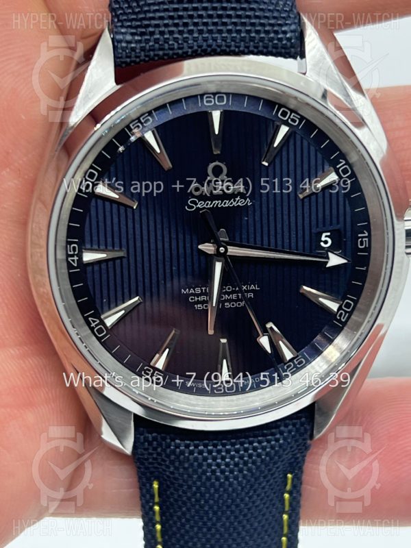 Фото 6 - Omega Seamaster Aqua Terra 150M 231.10.42.21.03